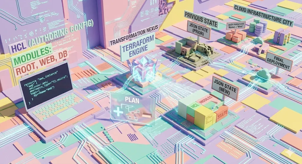 How to Build a Terraform Provider from Scratch